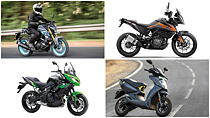 Your weekly dose of bike updates: Bajaj Blade trademark, Kawasaki Versys 650 discount and more!