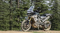 2022 Triumph Tiger 1200 Rally Pro: Review Image Gallery