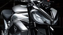 New Triumph Electric roadster to be fully revealed on 12 July
