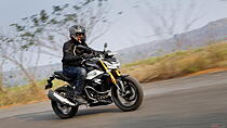 BMW G 310 R Review: Pros and Cons 