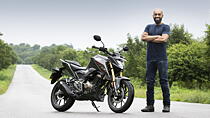 New Honda CB300F: First Ride Review