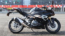 Benelli Tornado 402 sports bike with built-in dash camera unveiled