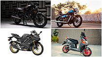 Your weekly dose of bike updates: Yamaha R15, 2023 Royal Enfield Meteor 350, and more!
