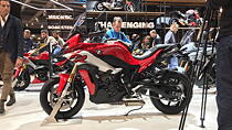 2020 BMW S 1000 XR breaks cover at 2019 EICMA