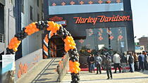 Harley-Davidson inaugurates new showroom in Jammu