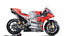Ducati to sell crankshafts, pistons of its MotoGP bikes