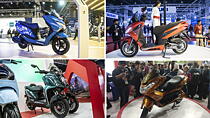 Top 5 two-wheelers at Auto Expo 2020