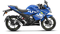 BS6 Suzuki Gixxer SF MotoGP edition launched