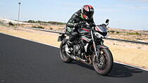 2020 Triumph Street Triple RS launching on 25 March in India