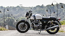 Royal Enfield Continental GT 650 BS6 launched in India