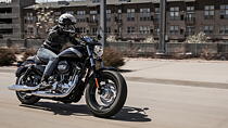 2020 Harley-Davidson 1200 Custom priced at Rs 10,77,000