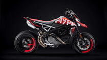 Ducati Hypermotard 950 RVE revealed