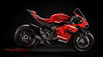 Ducati Superleggera V4: Image Gallery