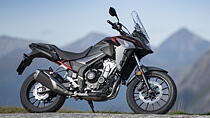 2020 Honda CB400X: Image Gallery