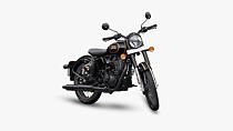 Royal Enfield Classic 500 Tribute Black Edition: Image Gallery