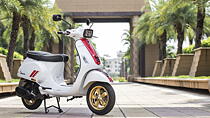 Aprilia and Vespa scooters now available on lease