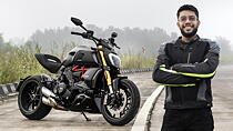 Ducati Diavel 1260 S: First Ride Review
