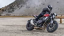 2021 Honda CB1000R: Image Gallery