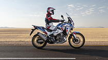Honda Africa Twin recalled over fuel filter issue