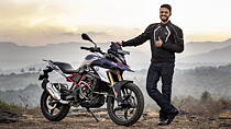 BMW G 310 GS BS6: First Ride Review