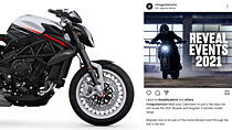 2021 MV Agusta Brutale and Dragster to be unveiled soon