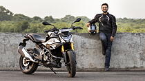 BMW G 310 R BS6: Road Test Review