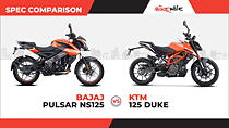 Bajaj Pulsar NS 125 vs KTM 125 Duke: What to buy?