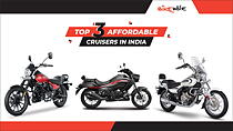 Top 3 affordable cruisers in India