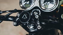 Triumph Beeline motorcycle navigation system introduced