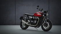 2021 Triumph Speed Twin: Image Gallery