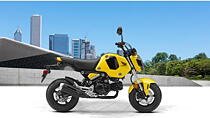 2020-2021 Honda motorcycles recalled in the US