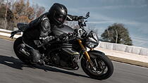 2021 Triumph Speed Triple 1200 RS: Image Gallery