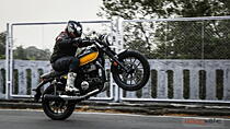 हौंडा CB350RS बाइक 100 प्रतिशत तक के फ़ाइनेंस में उपलब्‍ध