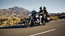 BMW R 18 Transcontinental: Image Gallery