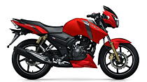TVS Apache RTR 160 and RTR 180 get price hike