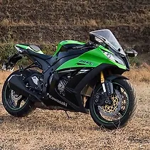 Kawasaki Ninja ZX-10R [2015] Action Image – BikeWale