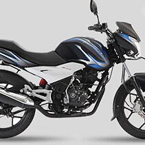 Bajaj 125 st hot sale