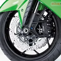 2016 Kawasaki ZX-14R launched in India at Rs 17.9 lakh - BikeWale