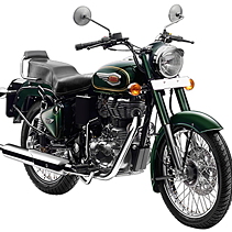 Enfield deals standard 500