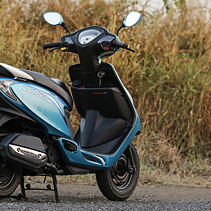 Top 3 affordable 110cc scooters in India - BikeWale