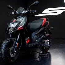 Aprilia to launch more variants of SR 150 - BikeWale