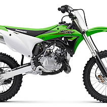 Kawasaki launches 2022 KX112 KX85 and KX65 mini motocross bikes