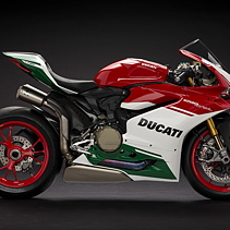 Panigale 1299 deals tricolore