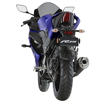 Yamaha r15 store back