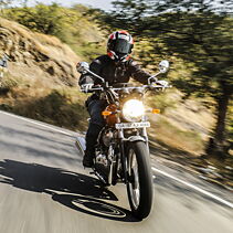 Royal Enfield unveils SG650 concept and limited-edition 650s at