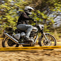 Royal Enfield Bullet Trials accessory list revealed; prices start at Rs 600  - BikeWale