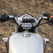 Royal Enfield Bullet Trials accessory list revealed; prices start at Rs 600  - BikeWale