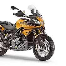 AHL Bremsbeläge Hinten – Für Aprilia Caponord Rally 1200, Shiver 900 & Mehr