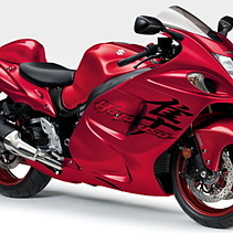 2020 hayabusa deals red