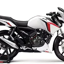 Images Of Tvs Apache Rtr 160 Photos Of Apache Rtr 160 Bikewale